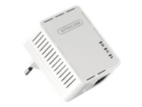 Sitecom Mini Homeplug Dual Pack 500mbps